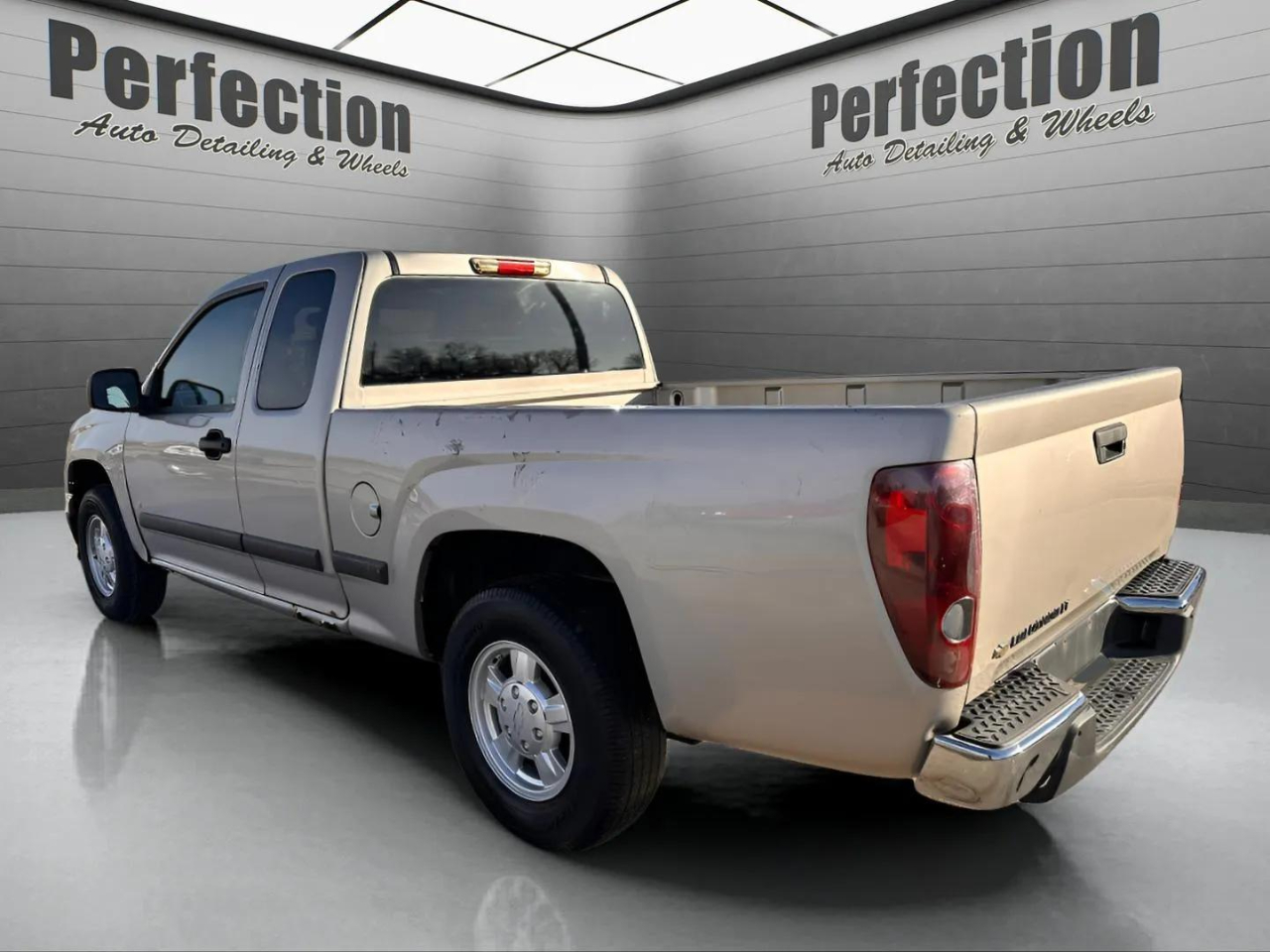 Chevrolet Colorado 2WD Ext Cab 125.9" LT w/1LT 2007