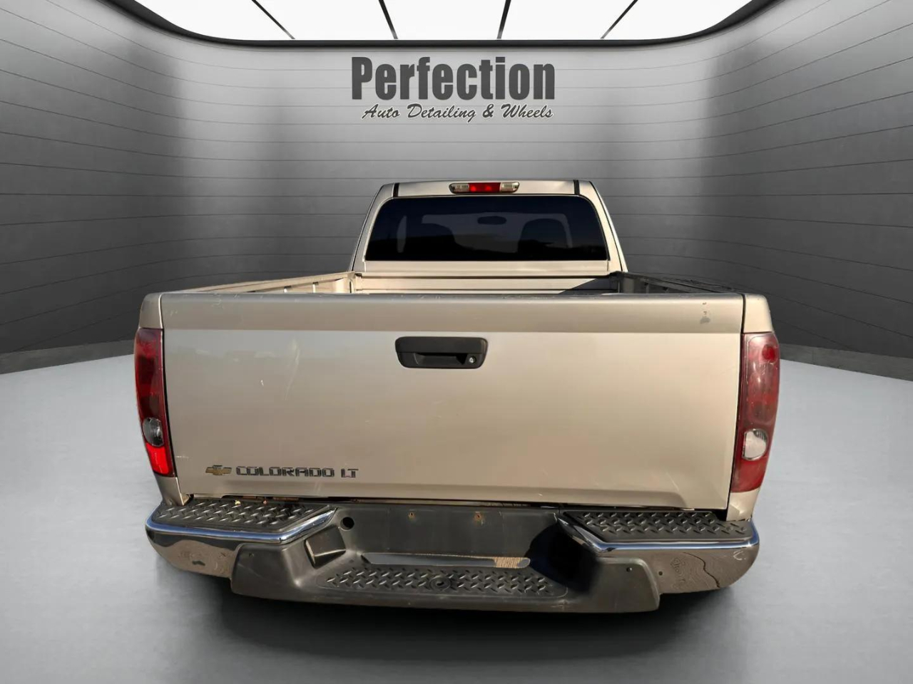 Chevrolet Colorado 2WD Ext Cab 125.9" LT w/1LT 2007