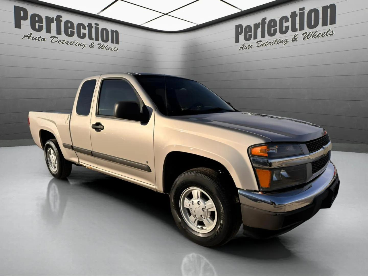 Chevrolet Colorado 2WD Ext Cab 125.9" LT w/1LT 2007