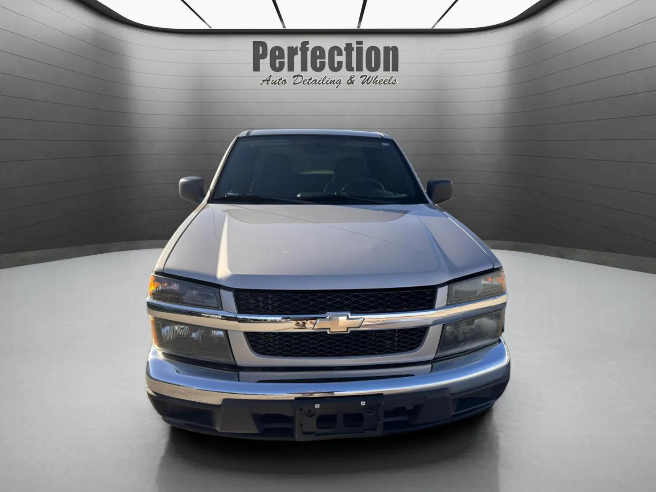 Chevrolet Colorado 2WD Ext Cab 125.9" LT w/1LT 2007