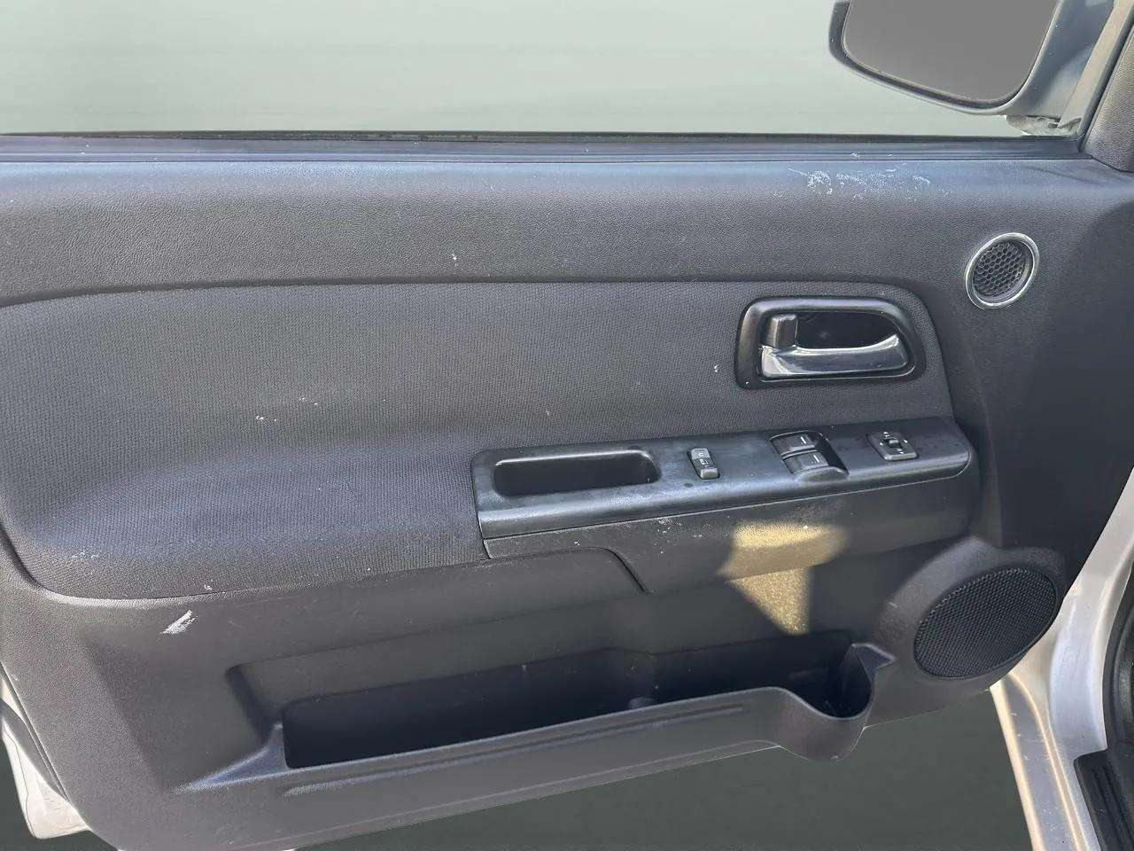 Chevrolet Colorado 2WD Ext Cab 125.9" LT w/1LT 2007