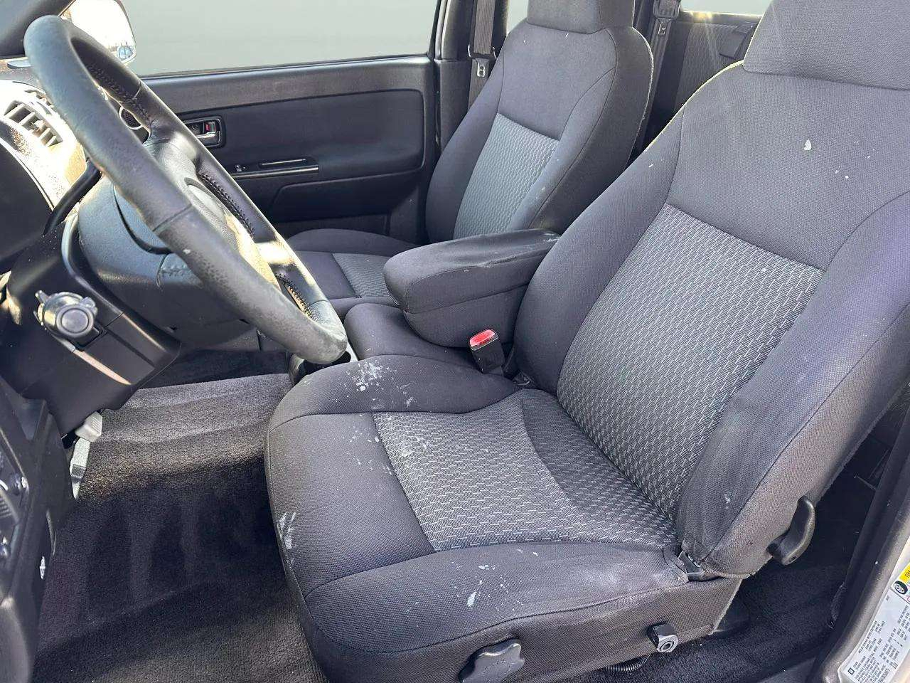 Chevrolet Colorado 2WD Ext Cab 125.9" LT w/1LT 2007