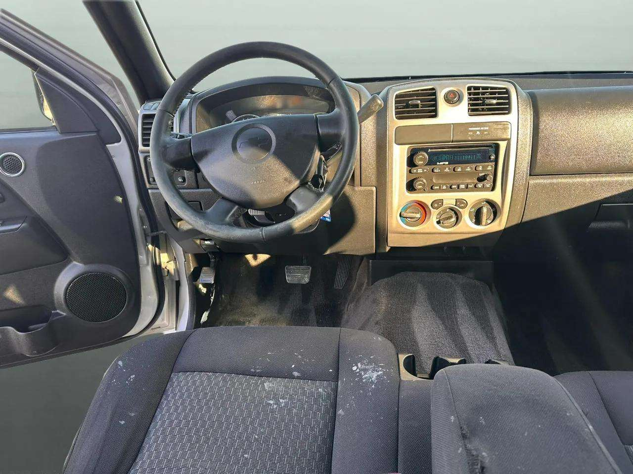 Chevrolet Colorado 2WD Ext Cab 125.9" LT w/1LT 2007