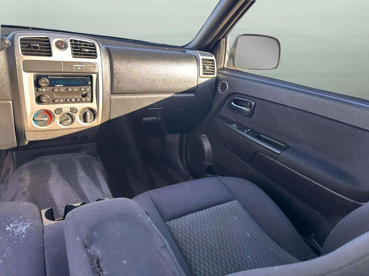 Chevrolet Colorado 2WD Ext Cab 125.9" LT w/1LT 2007