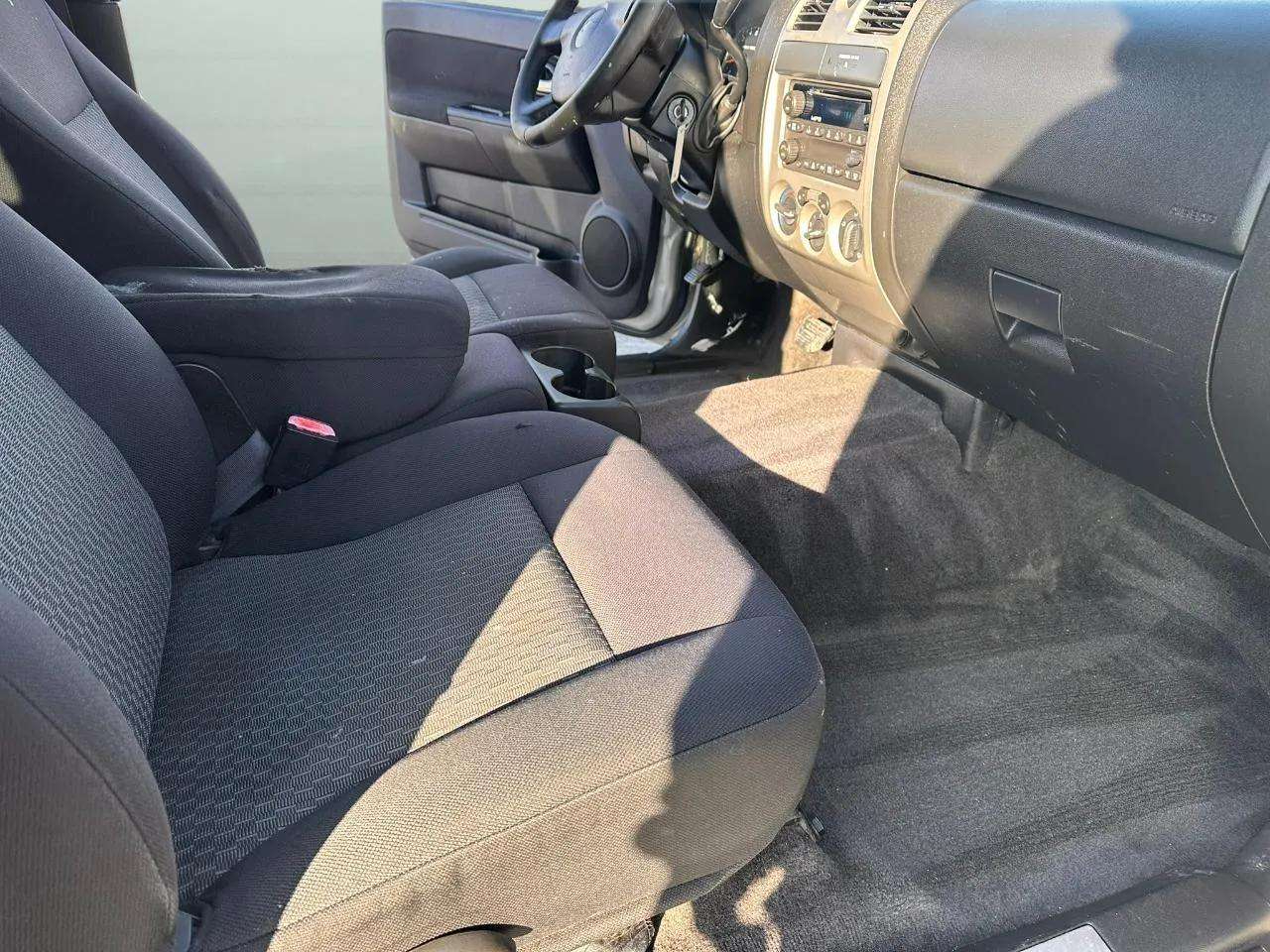 Chevrolet Colorado 2WD Ext Cab 125.9" LT w/1LT 2007