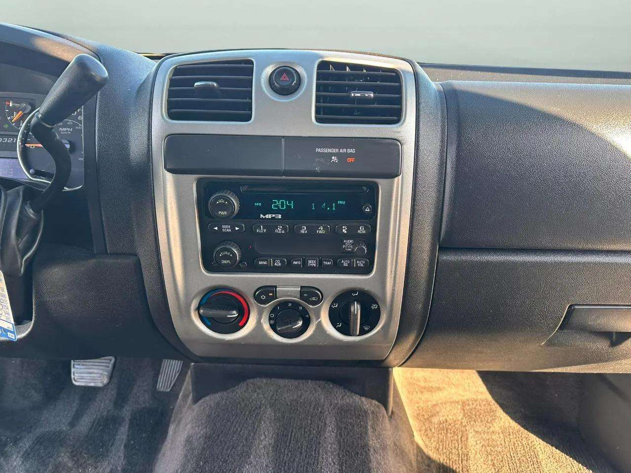 Chevrolet Colorado 2WD Ext Cab 125.9" LT w/1LT 2007