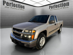 2007 Chevrolet Colorado 