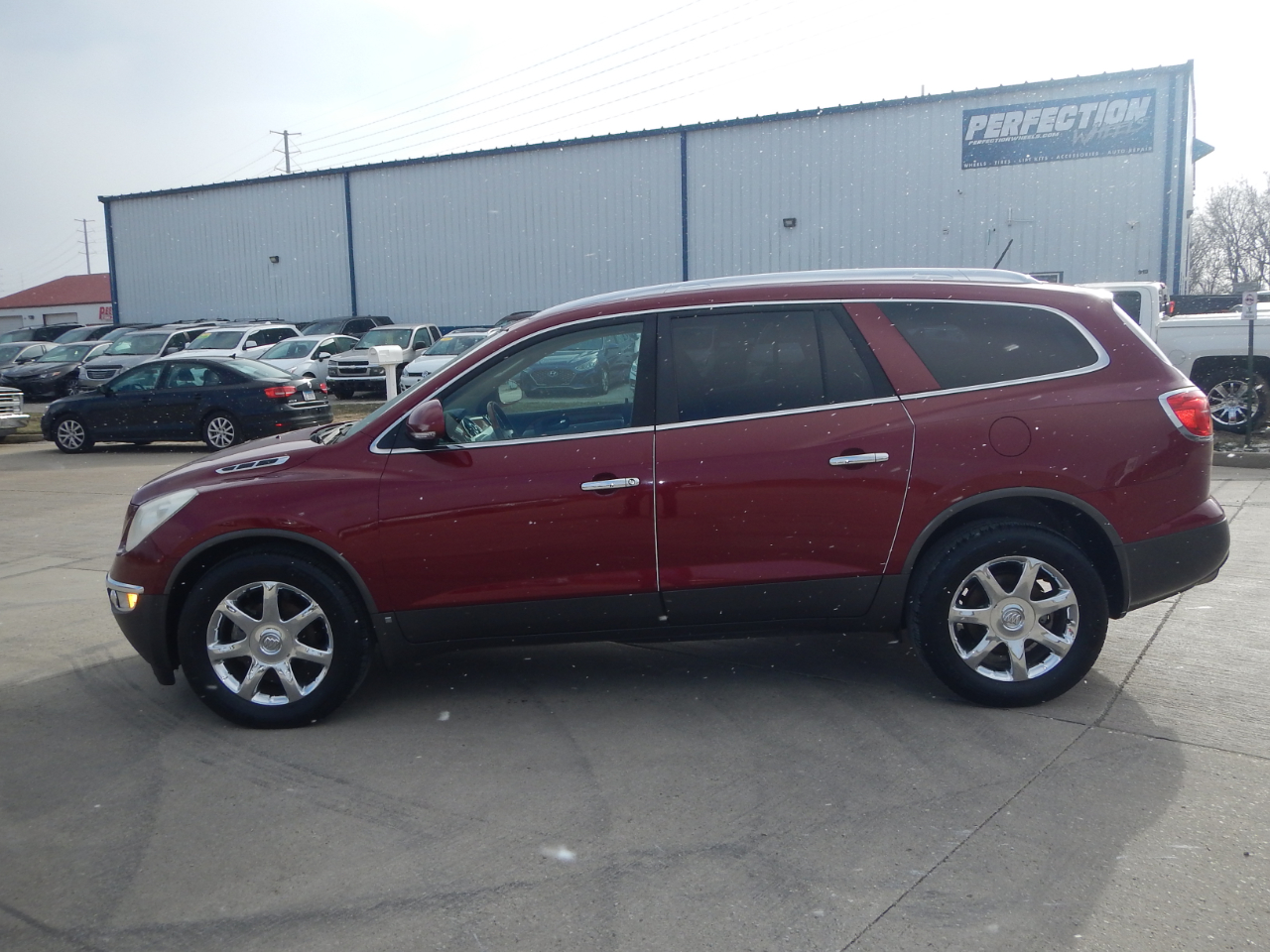Buick Enclave AWD 4dr CXL w/1XL 2010