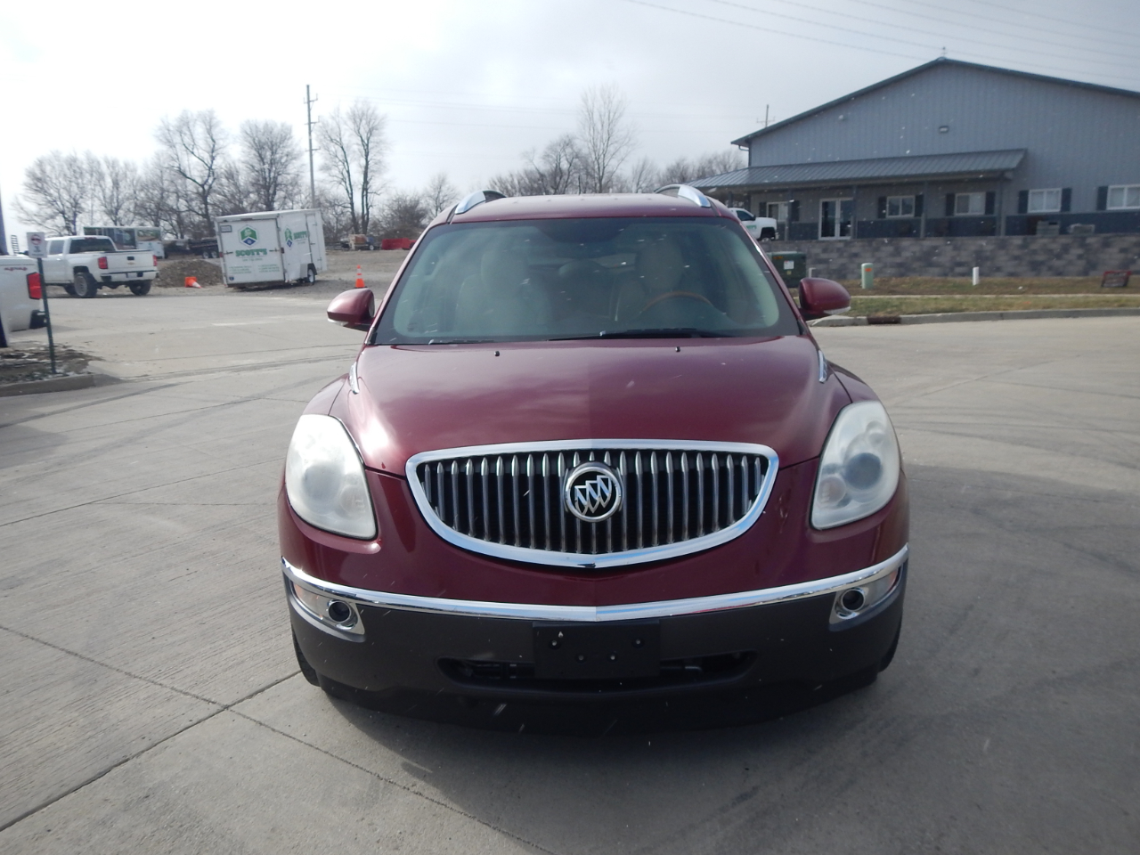 Buick Enclave AWD 4dr CXL w/1XL 2010