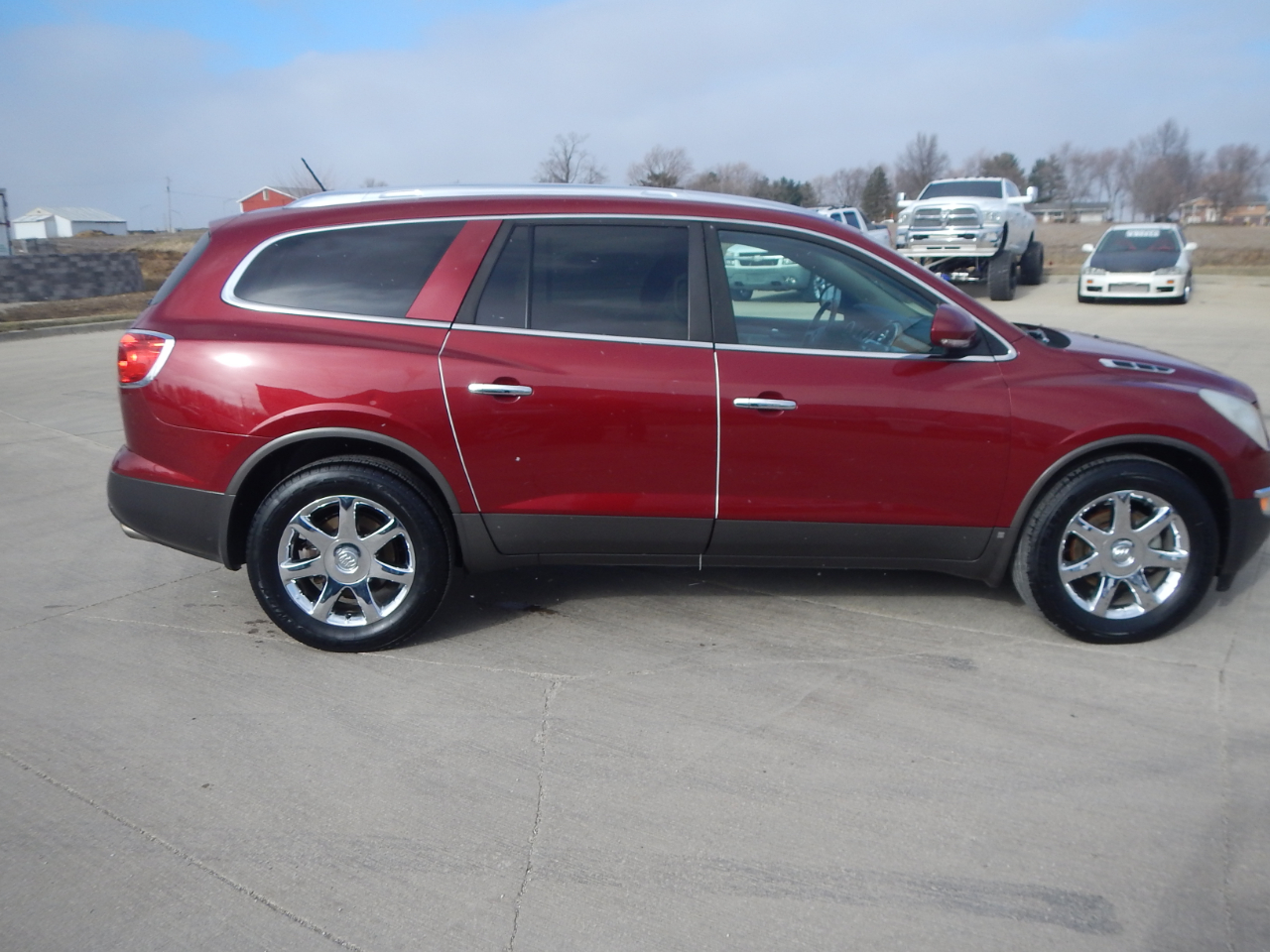 Buick Enclave AWD 4dr CXL w/1XL 2010