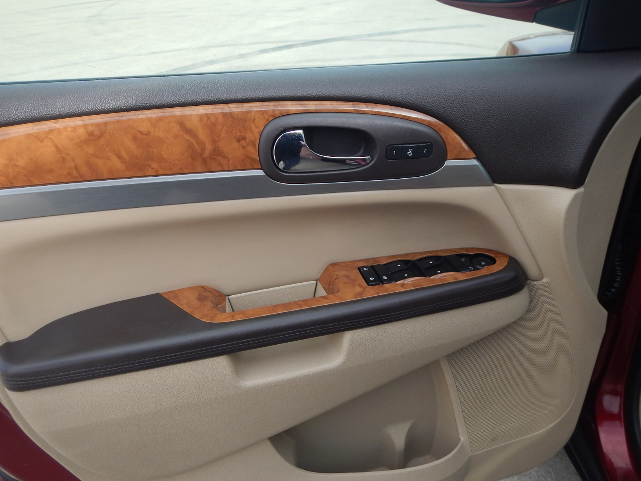 Buick Enclave AWD 4dr CXL w/1XL 2010