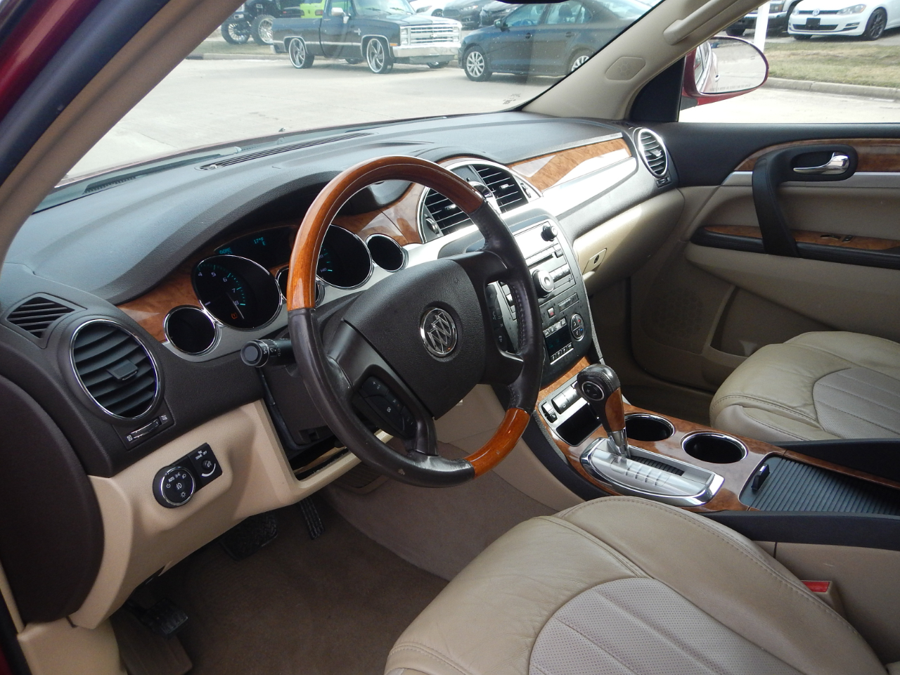 Buick Enclave AWD 4dr CXL w/1XL 2010