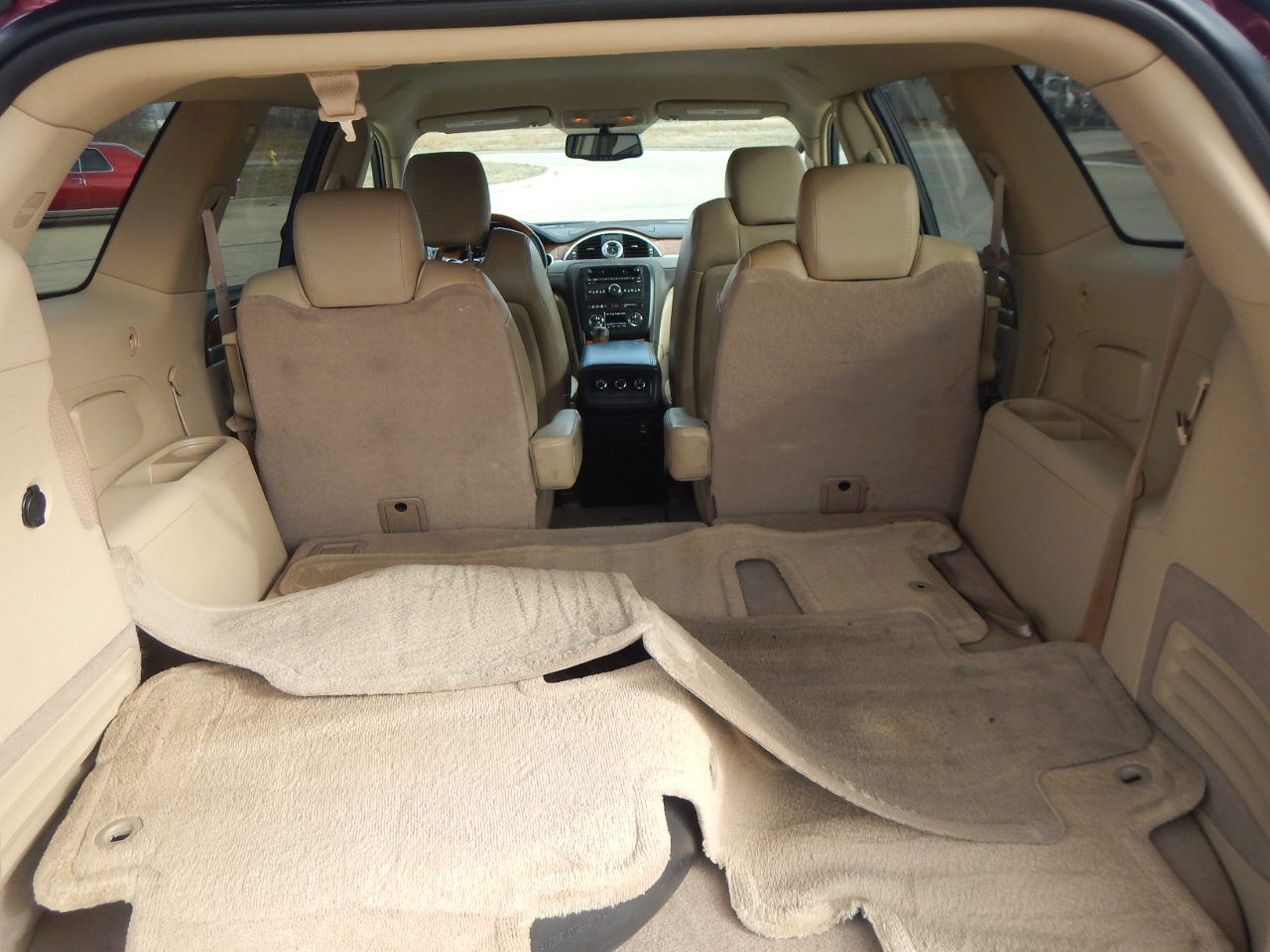 Buick Enclave AWD 4dr CXL w/1XL 2010