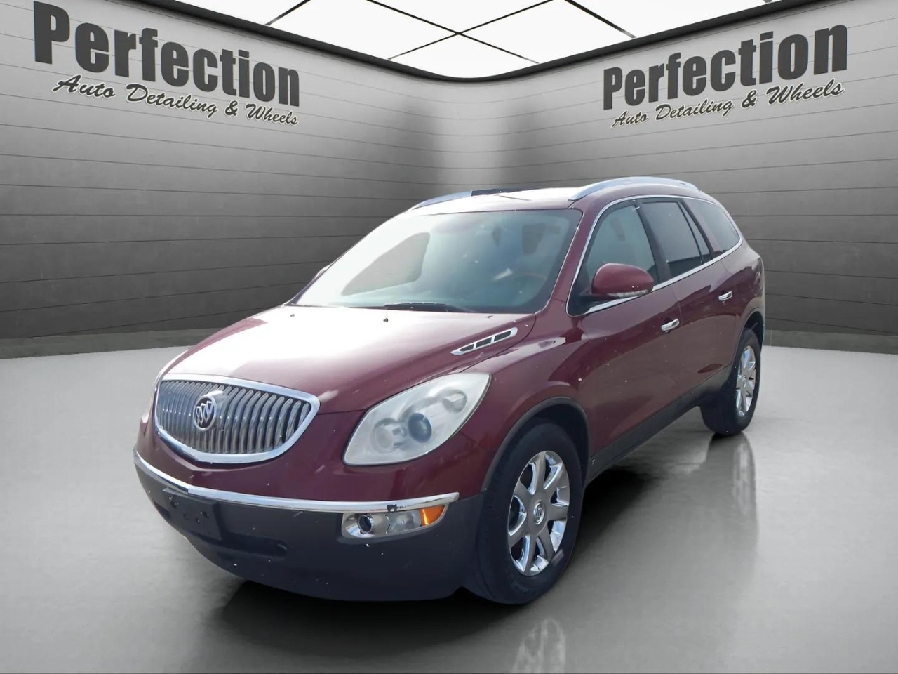 2010 Buick Enclave AWD 4dr CXL w/1XL