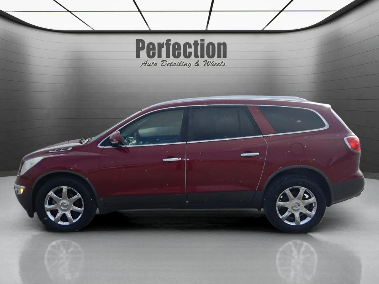 Buick Enclave AWD 4dr CXL w/1XL 2010