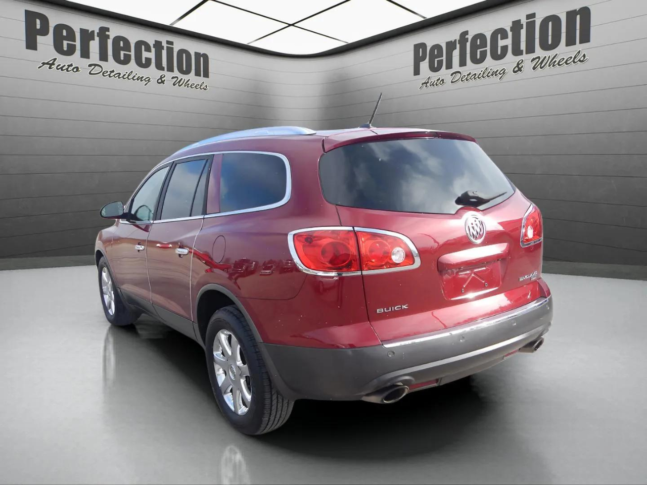 Buick Enclave AWD 4dr CXL w/1XL 2010