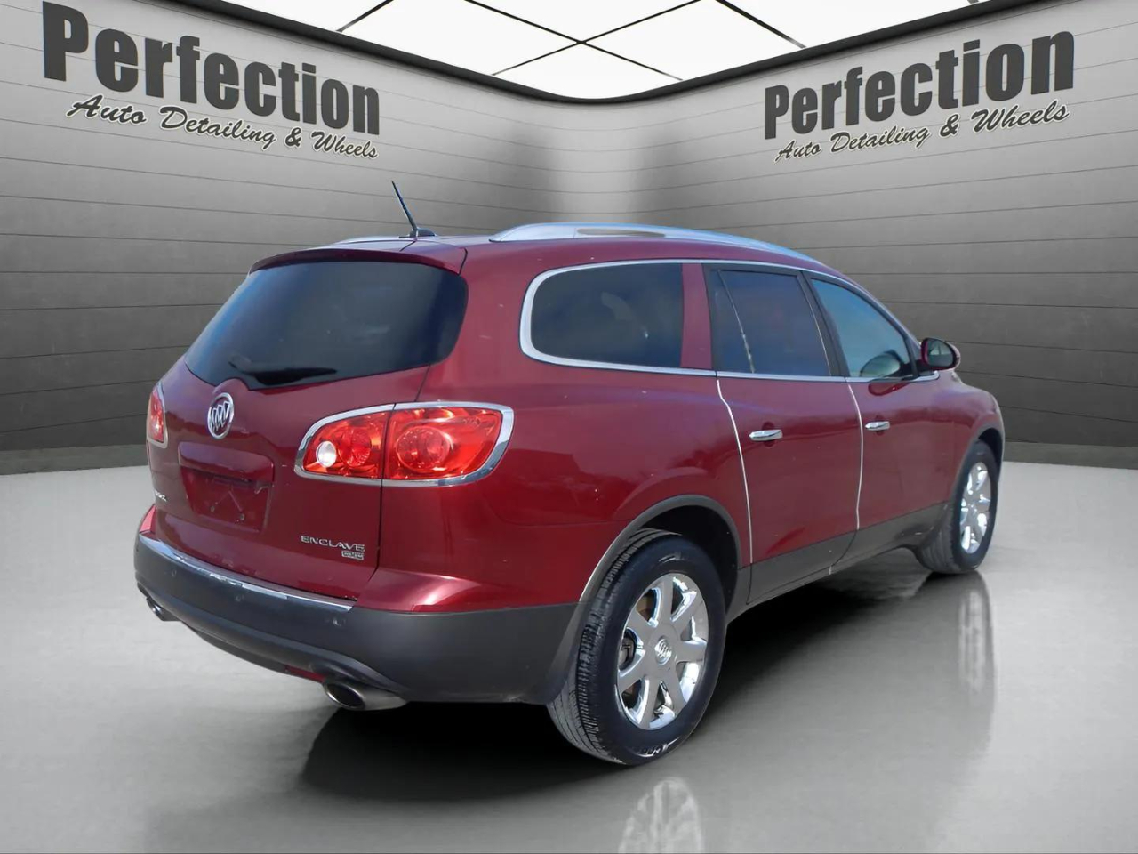 Buick Enclave AWD 4dr CXL w/1XL 2010
