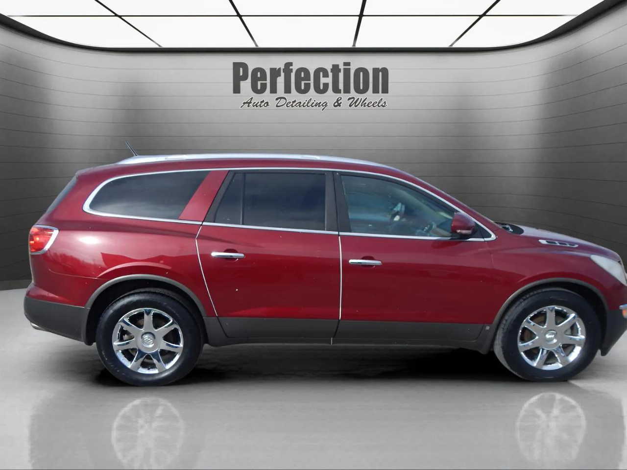 Buick Enclave AWD 4dr CXL w/1XL 2010