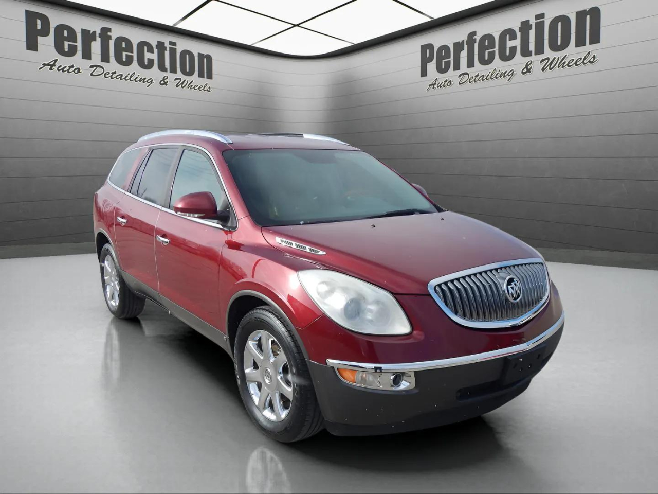 Buick Enclave AWD 4dr CXL w/1XL 2010