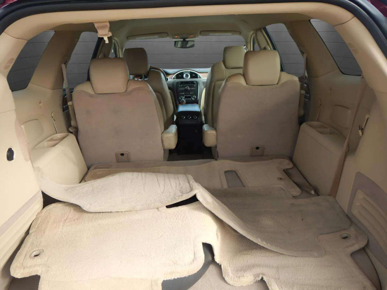 Buick Enclave AWD 4dr CXL w/1XL 2010