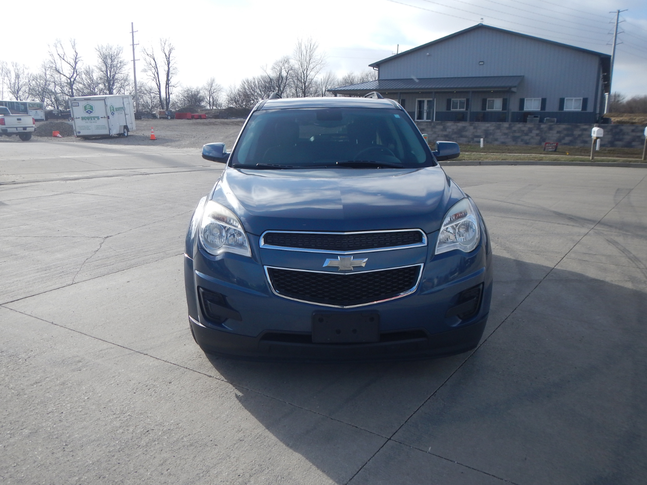 Chevrolet Equinox FWD 4dr LT w/1LT 2012