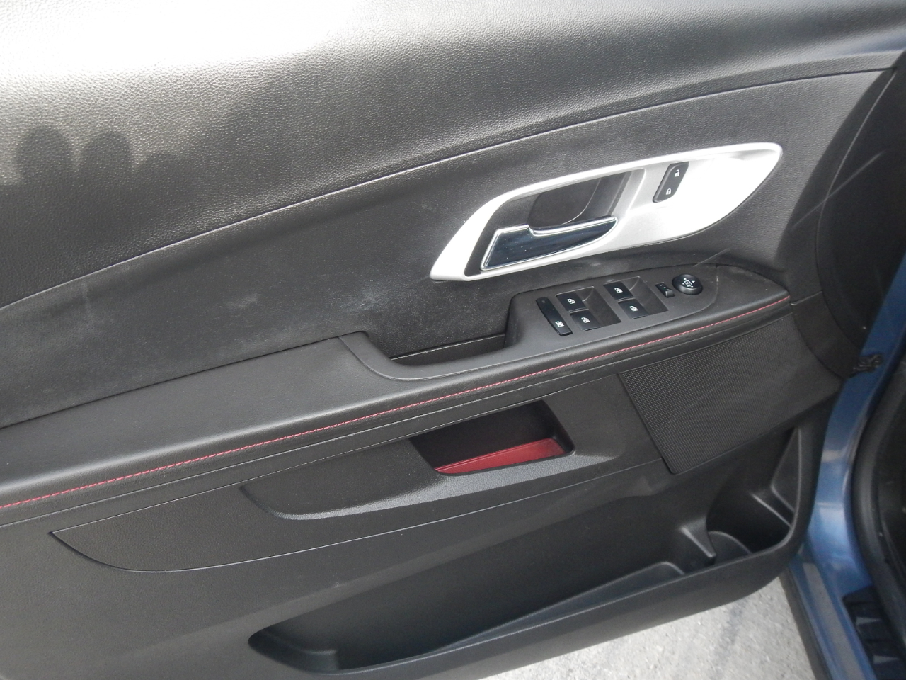 Chevrolet Equinox FWD 4dr LT w/1LT 2012