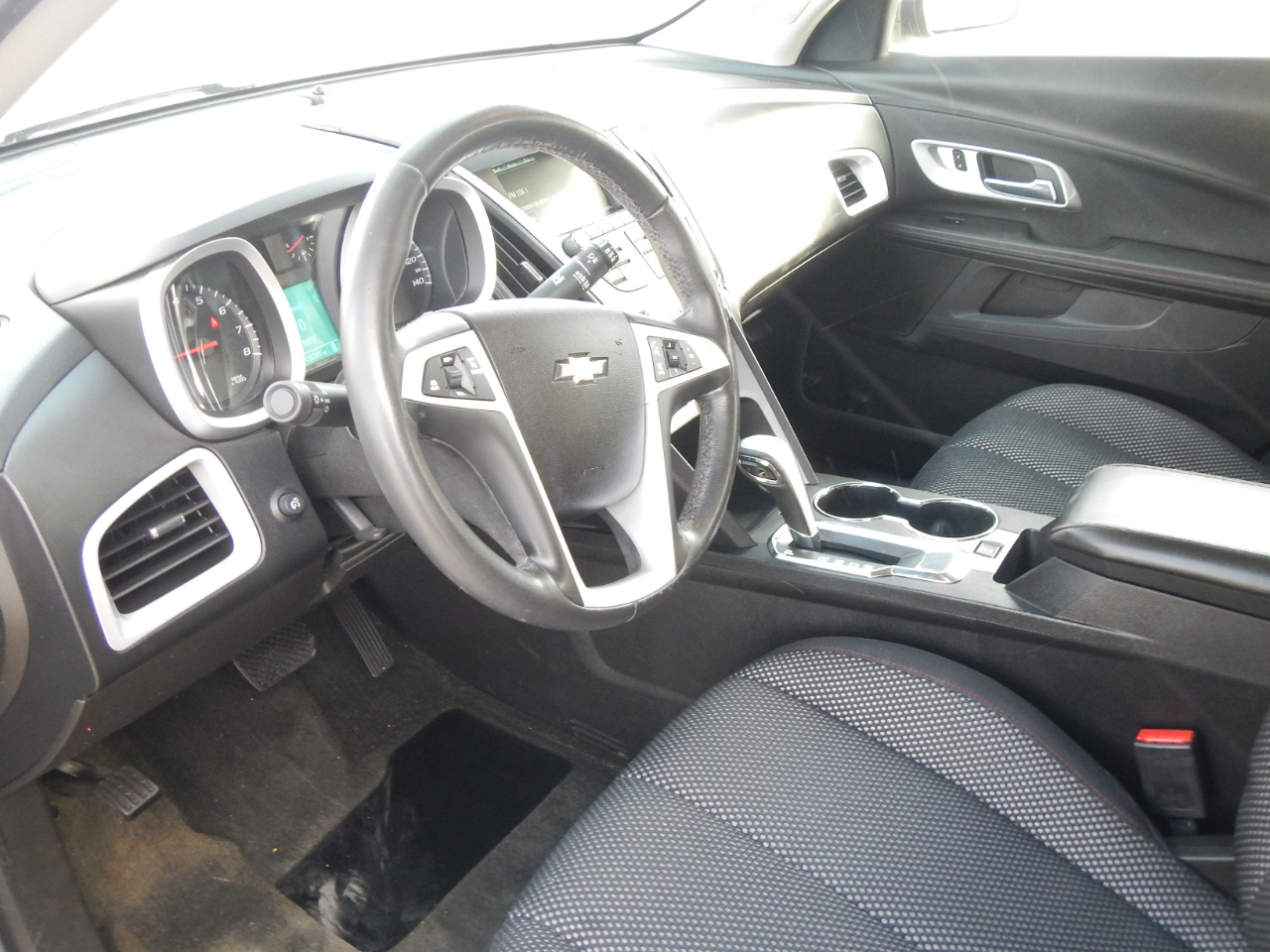 Chevrolet Equinox FWD 4dr LT w/1LT 2012