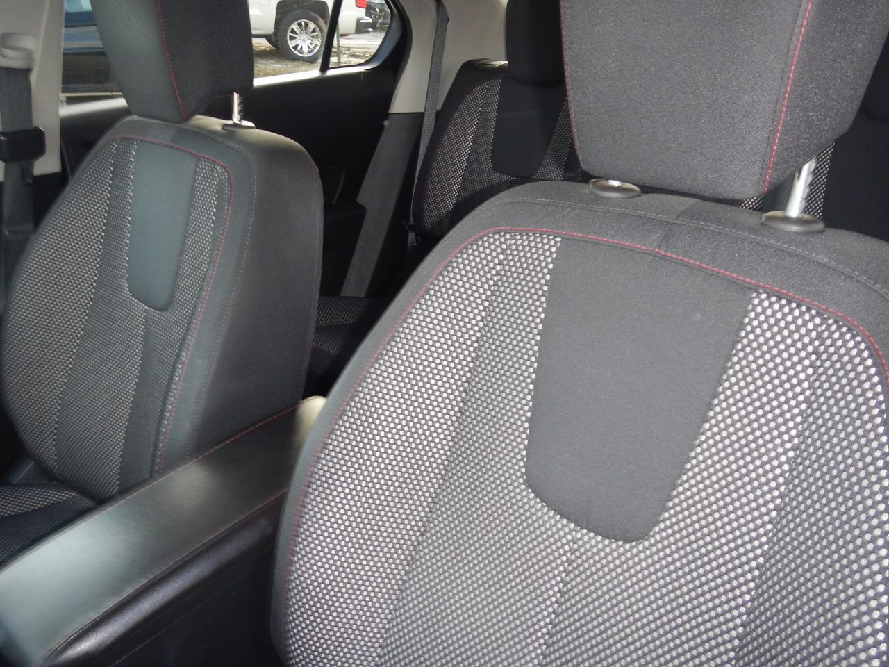 Chevrolet Equinox FWD 4dr LT w/1LT 2012