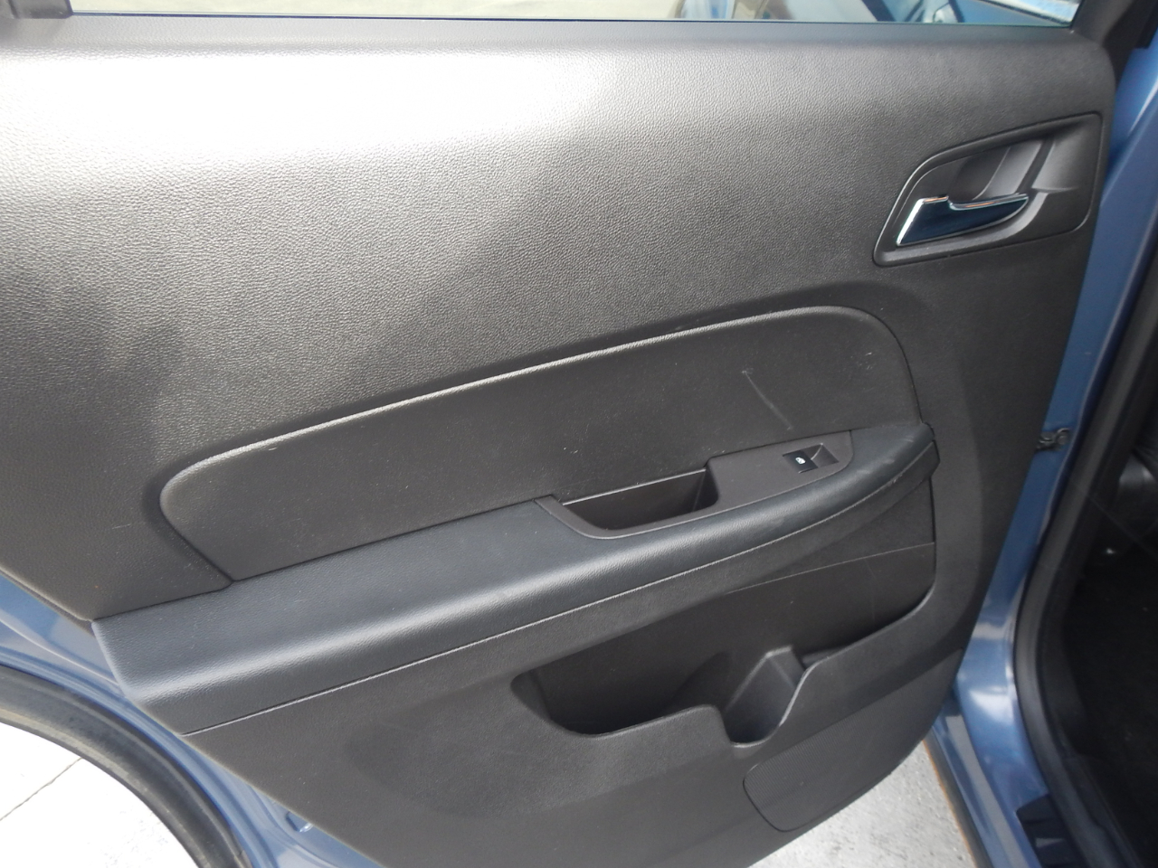 Chevrolet Equinox FWD 4dr LT w/1LT 2012