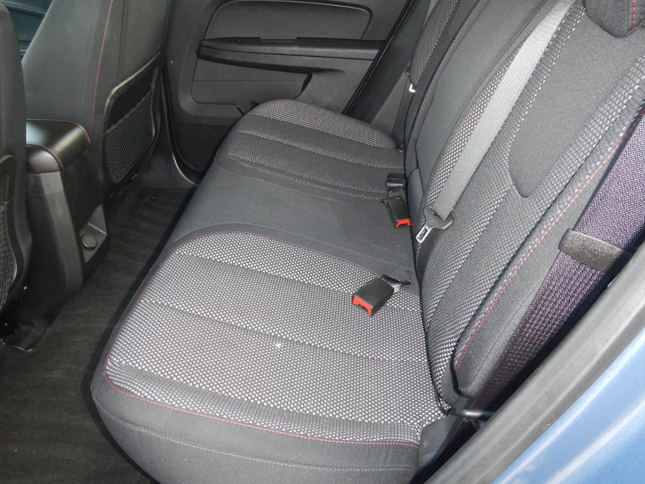 Chevrolet Equinox FWD 4dr LT w/1LT 2012