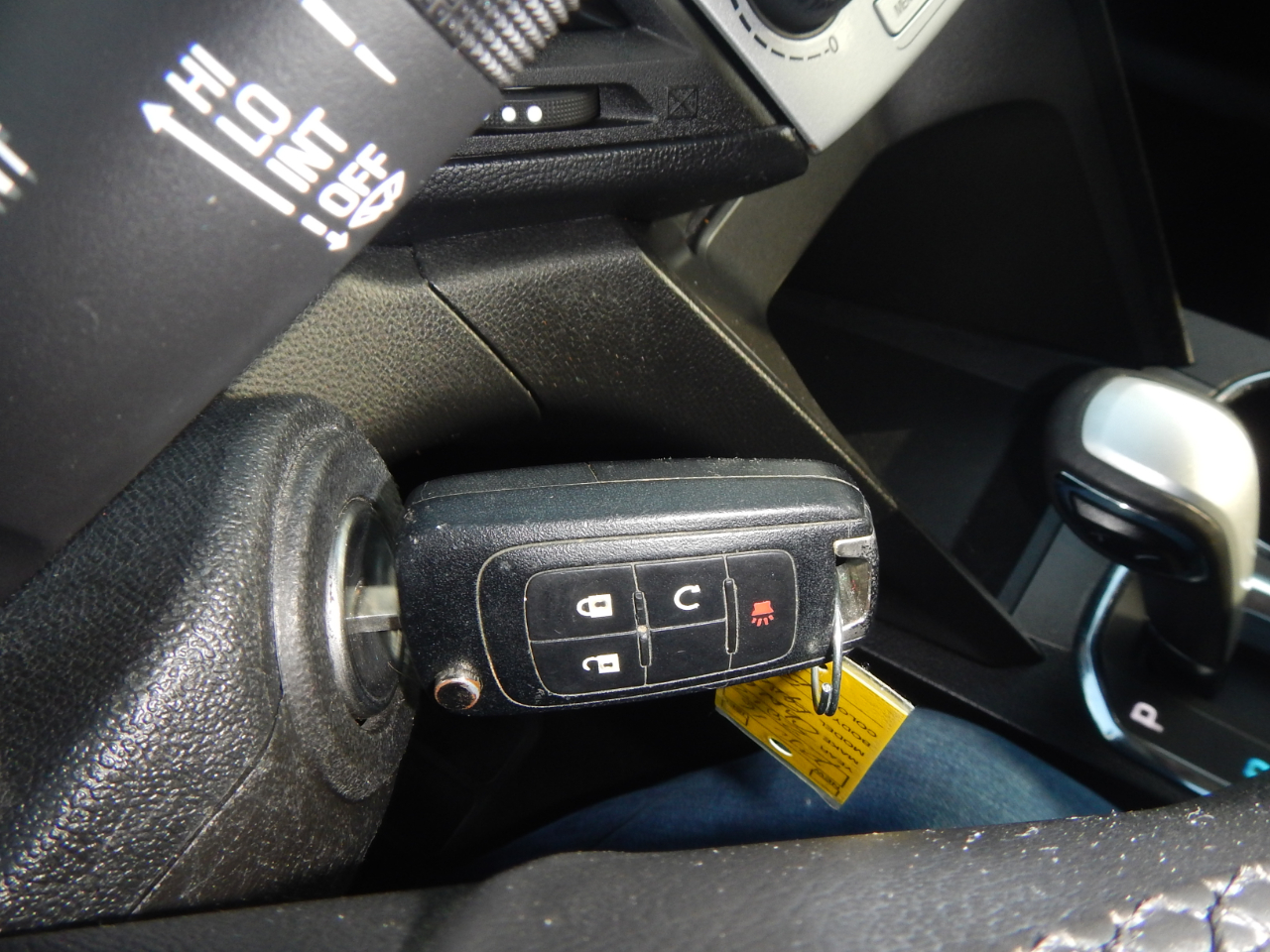 Chevrolet Equinox FWD 4dr LT w/1LT 2012