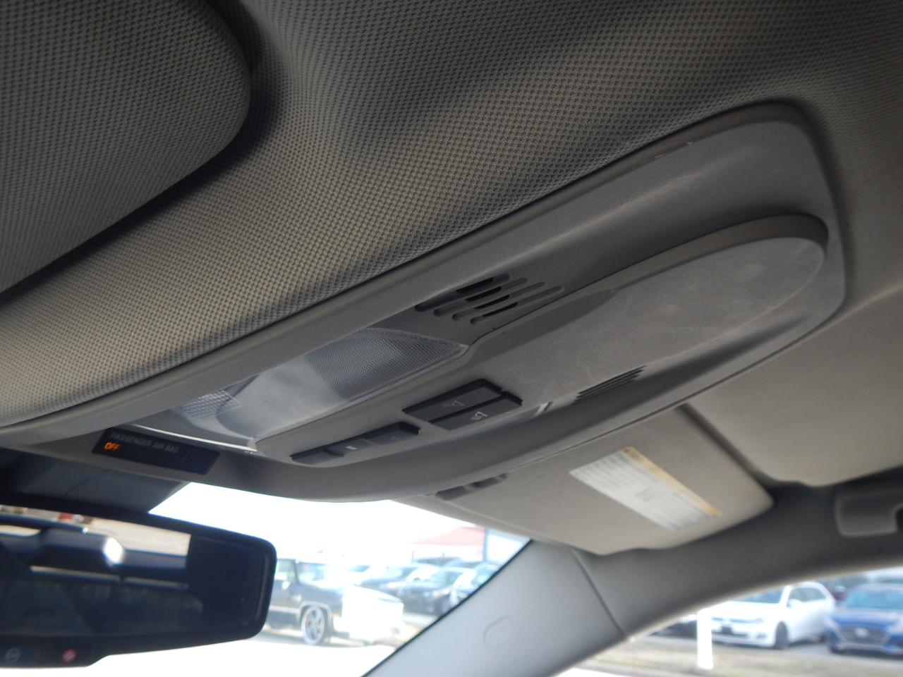 Chevrolet Equinox FWD 4dr LT w/1LT 2012