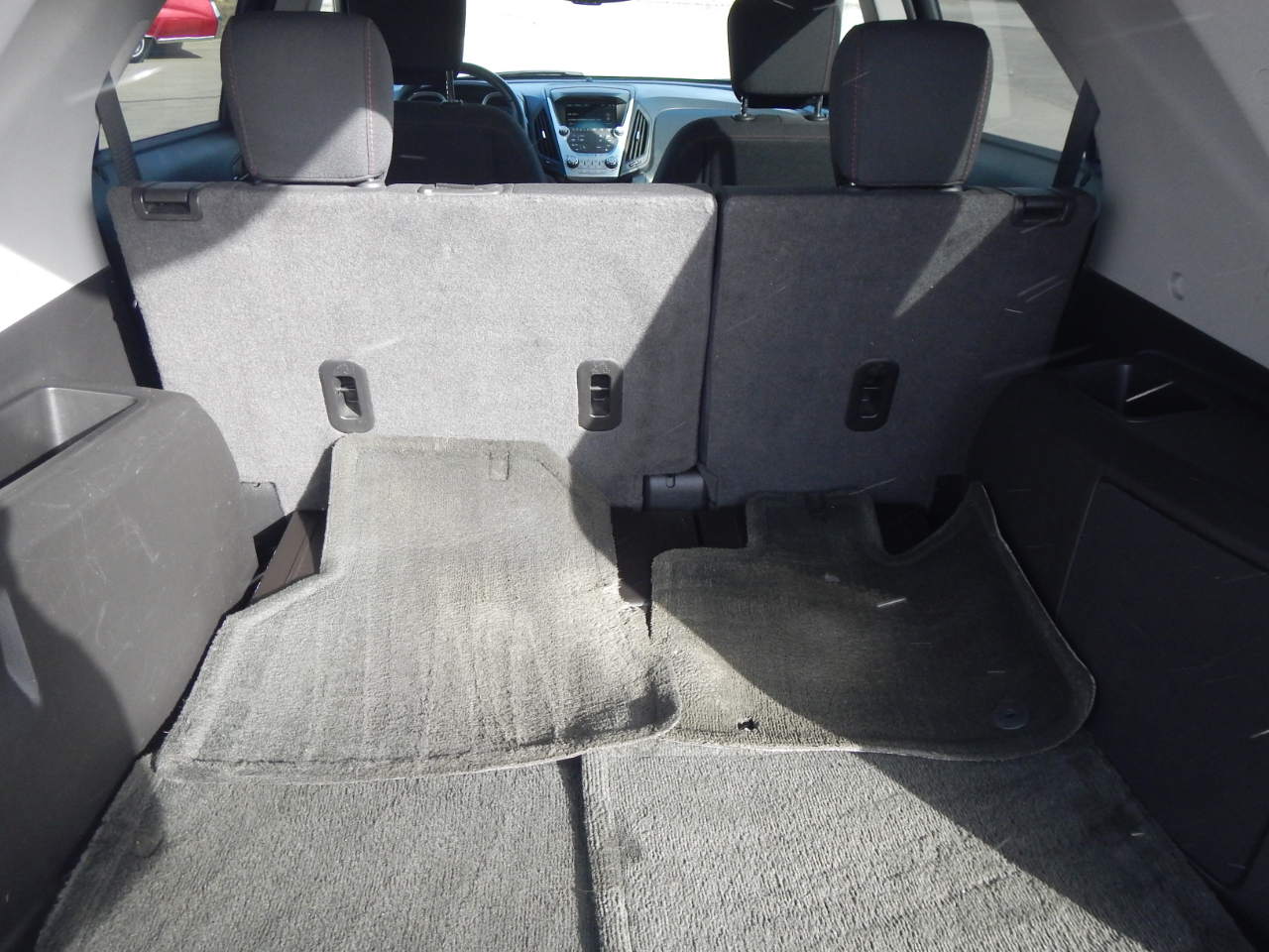 Chevrolet Equinox FWD 4dr LT w/1LT 2012