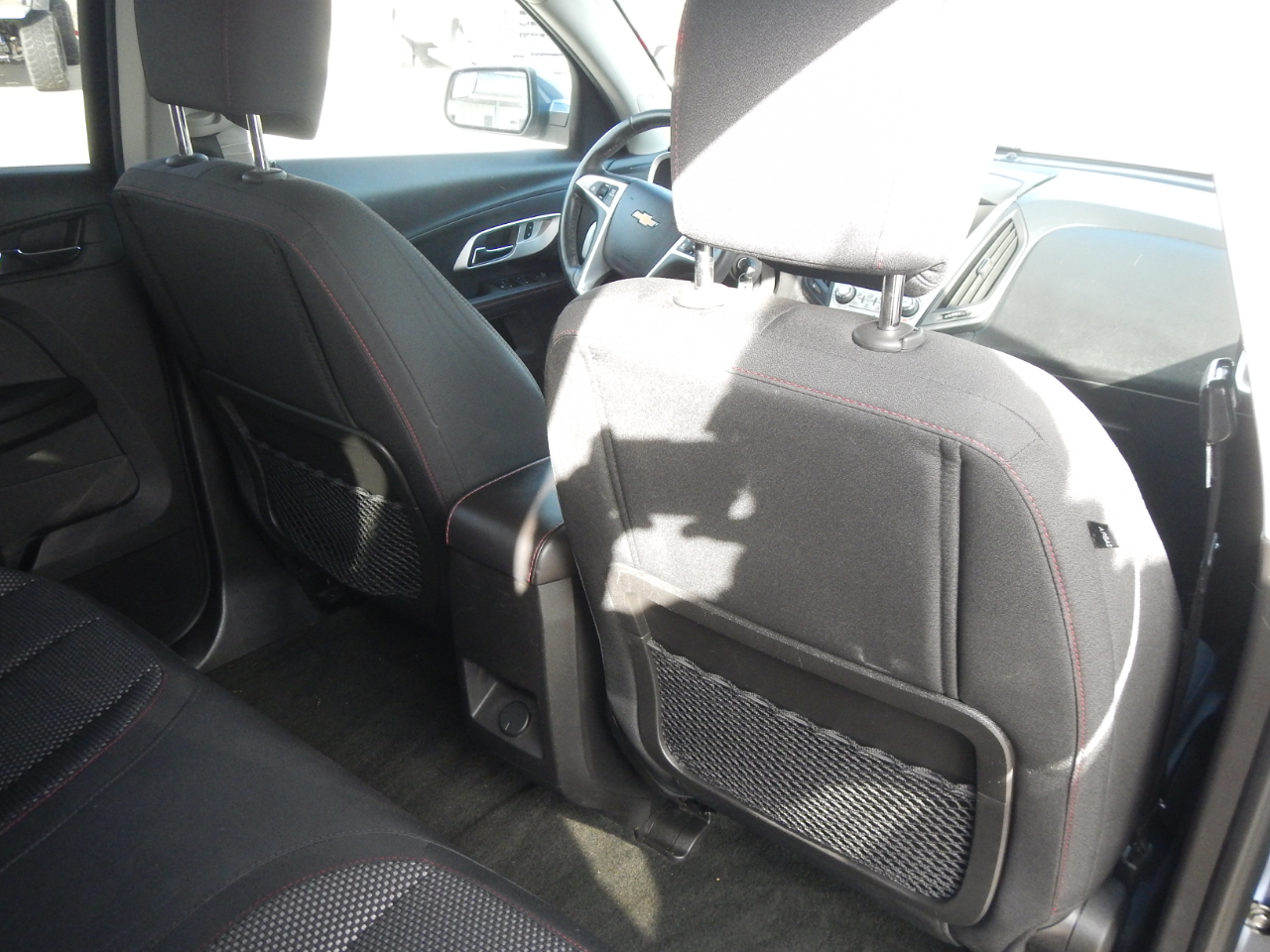 Chevrolet Equinox FWD 4dr LT w/1LT 2012