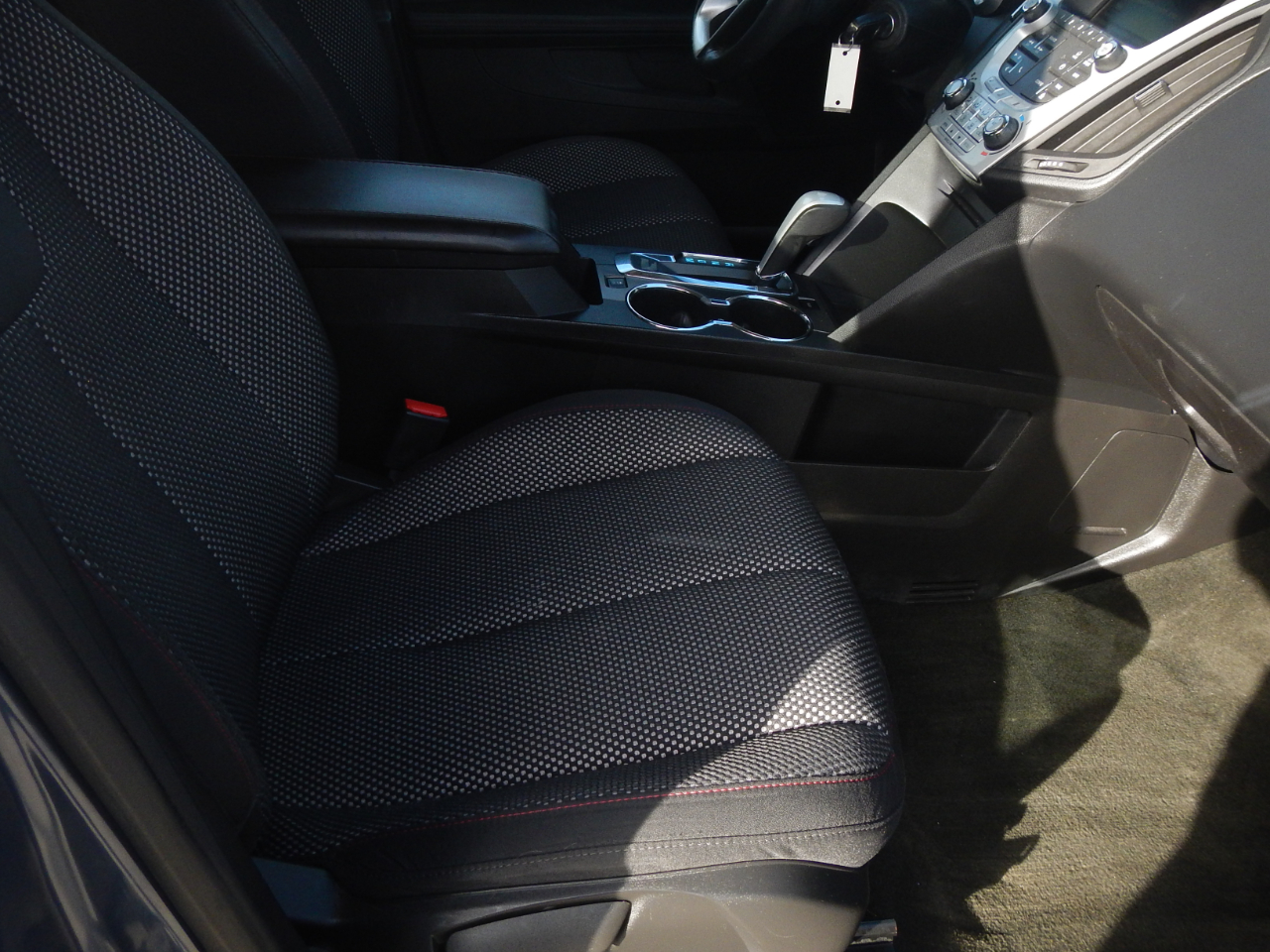 Chevrolet Equinox FWD 4dr LT w/1LT 2012