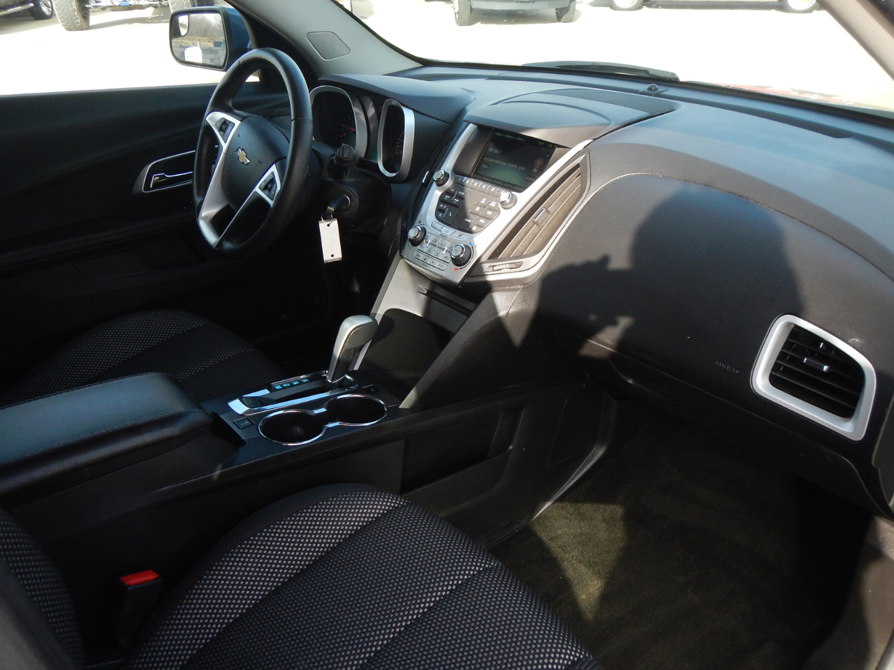 Chevrolet Equinox FWD 4dr LT w/1LT 2012