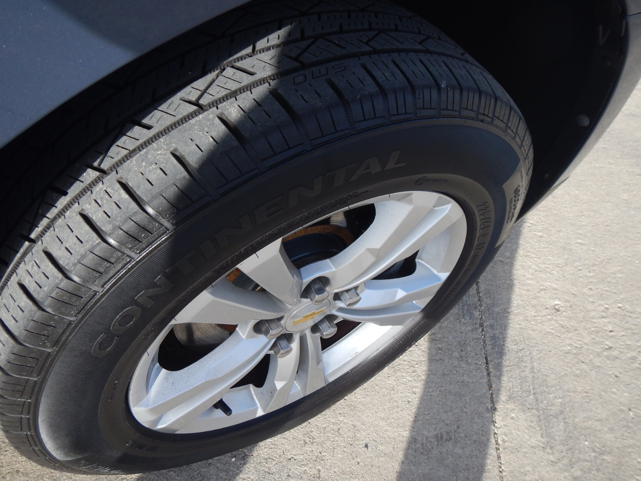 Chevrolet Equinox FWD 4dr LT w/1LT 2012