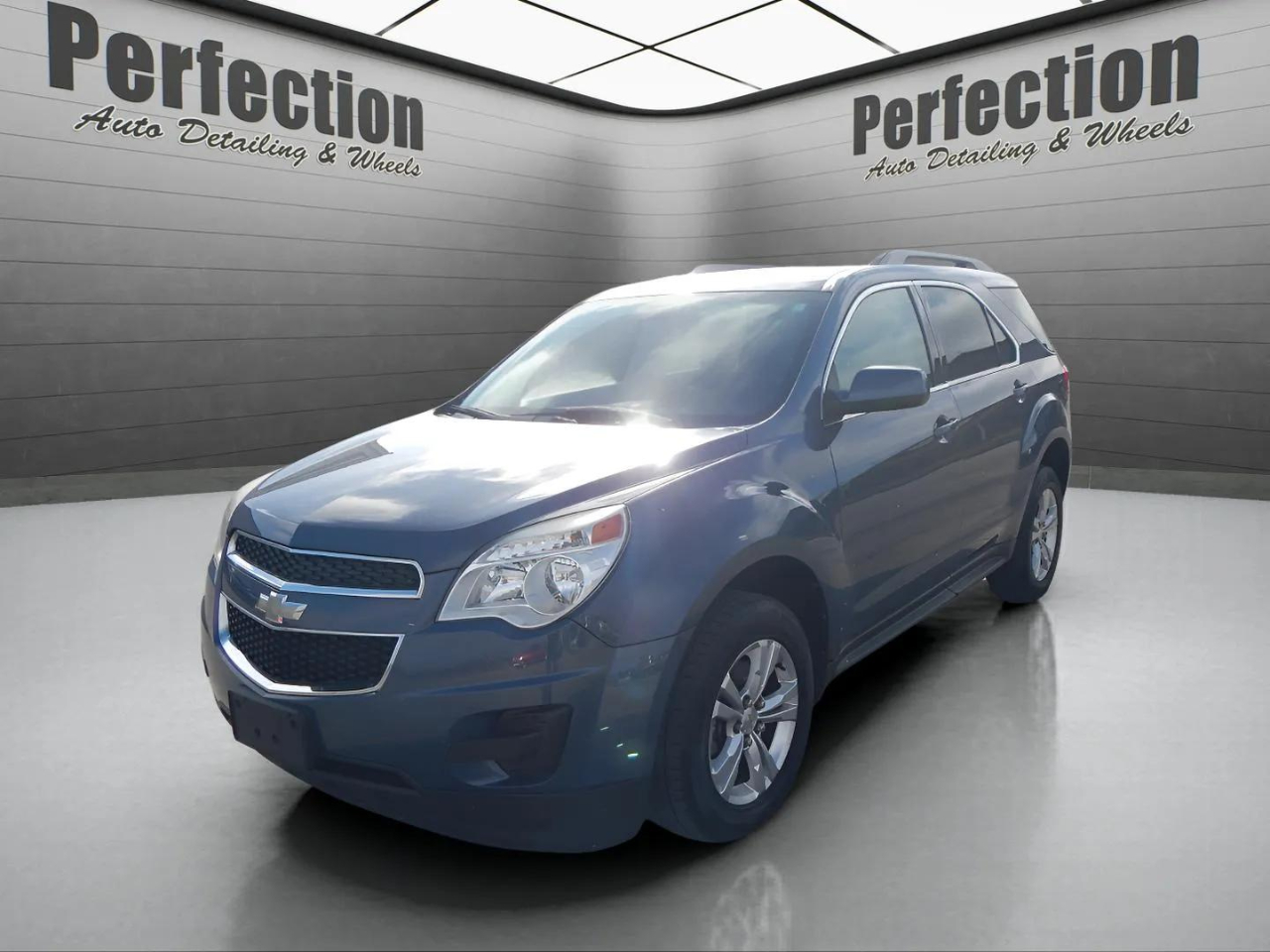 2012 Chevrolet Equinox FWD 4dr LT w/1LT