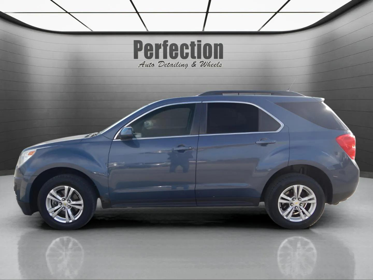 Chevrolet Equinox FWD 4dr LT w/1LT 2012