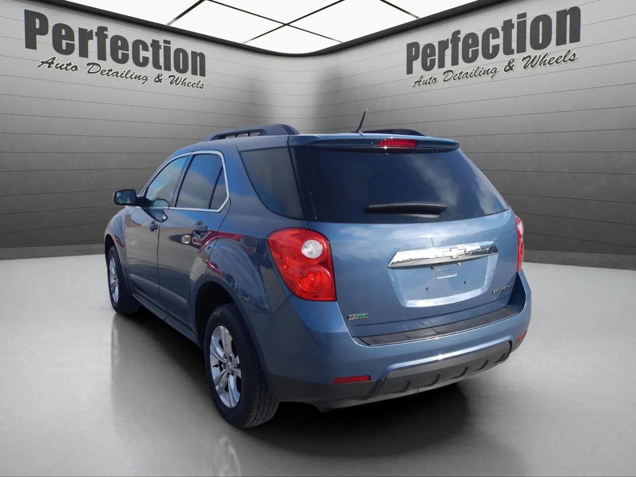 Chevrolet Equinox FWD 4dr LT w/1LT 2012