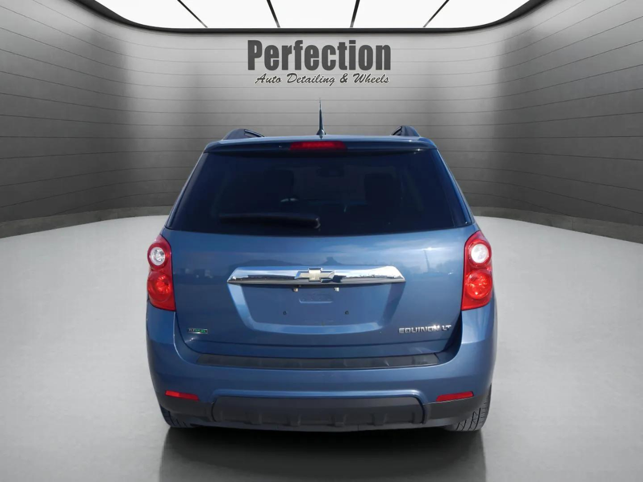 Chevrolet Equinox FWD 4dr LT w/1LT 2012