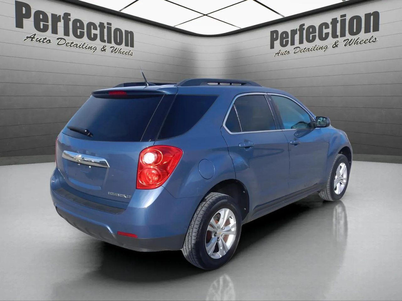 Chevrolet Equinox FWD 4dr LT w/1LT 2012