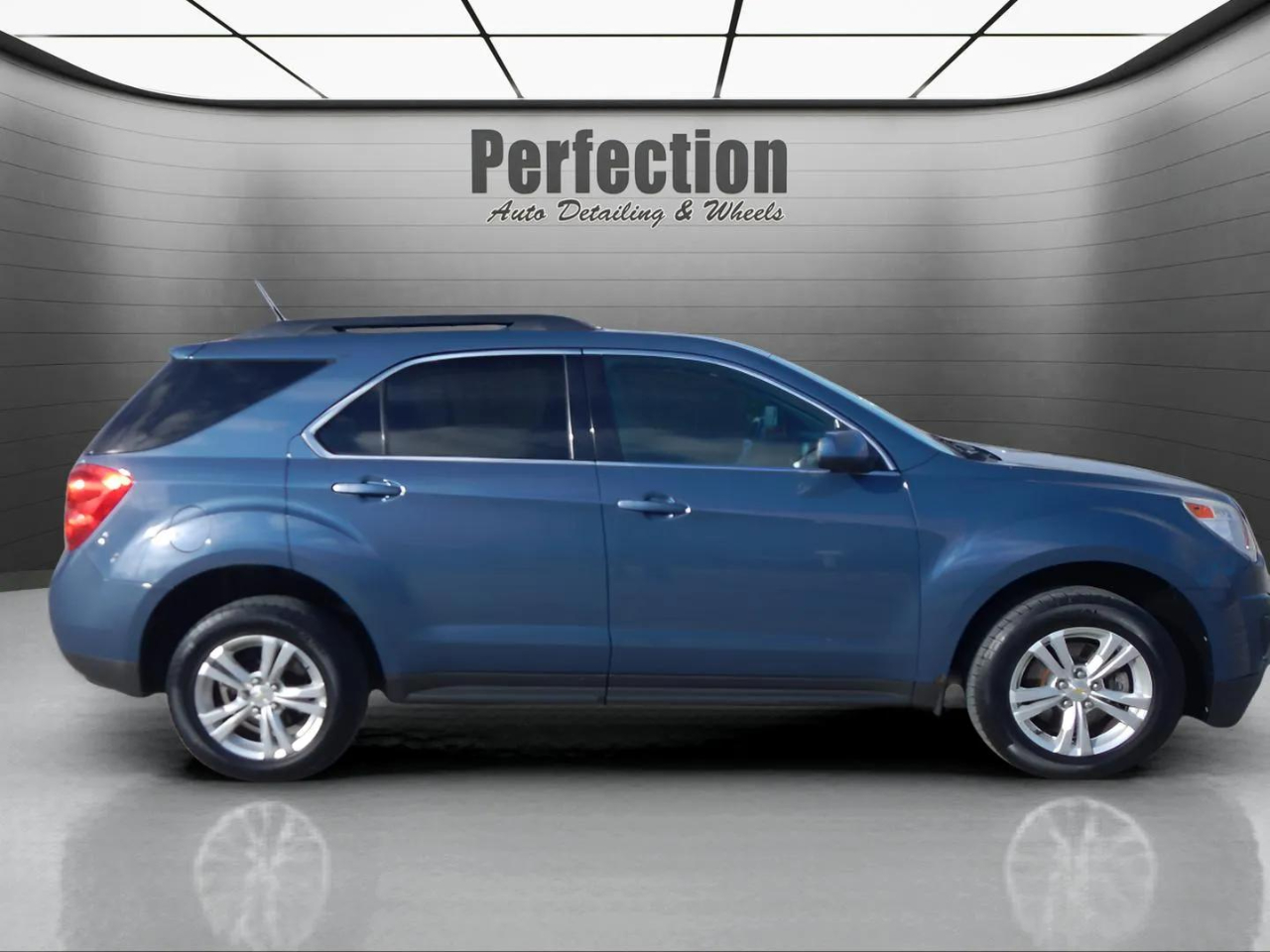 Chevrolet Equinox FWD 4dr LT w/1LT 2012