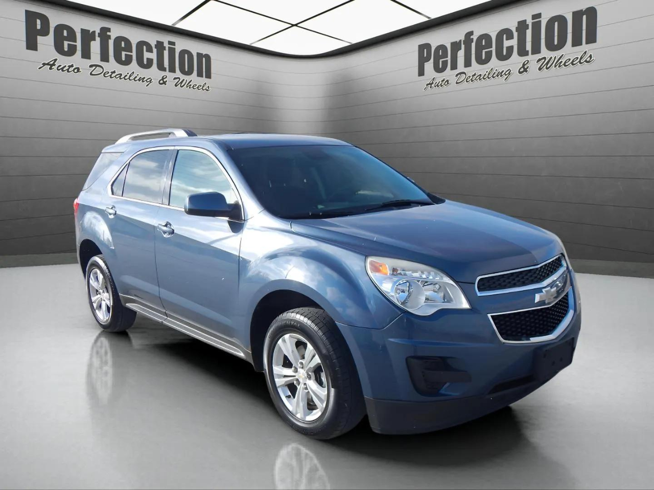 Chevrolet Equinox FWD 4dr LT w/1LT 2012