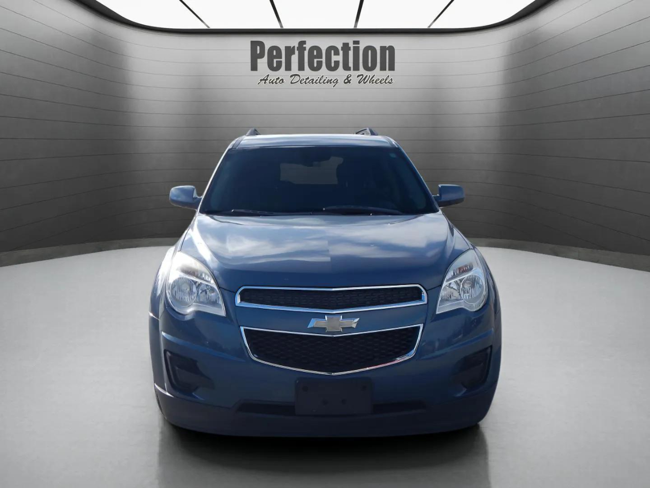 Chevrolet Equinox FWD 4dr LT w/1LT 2012