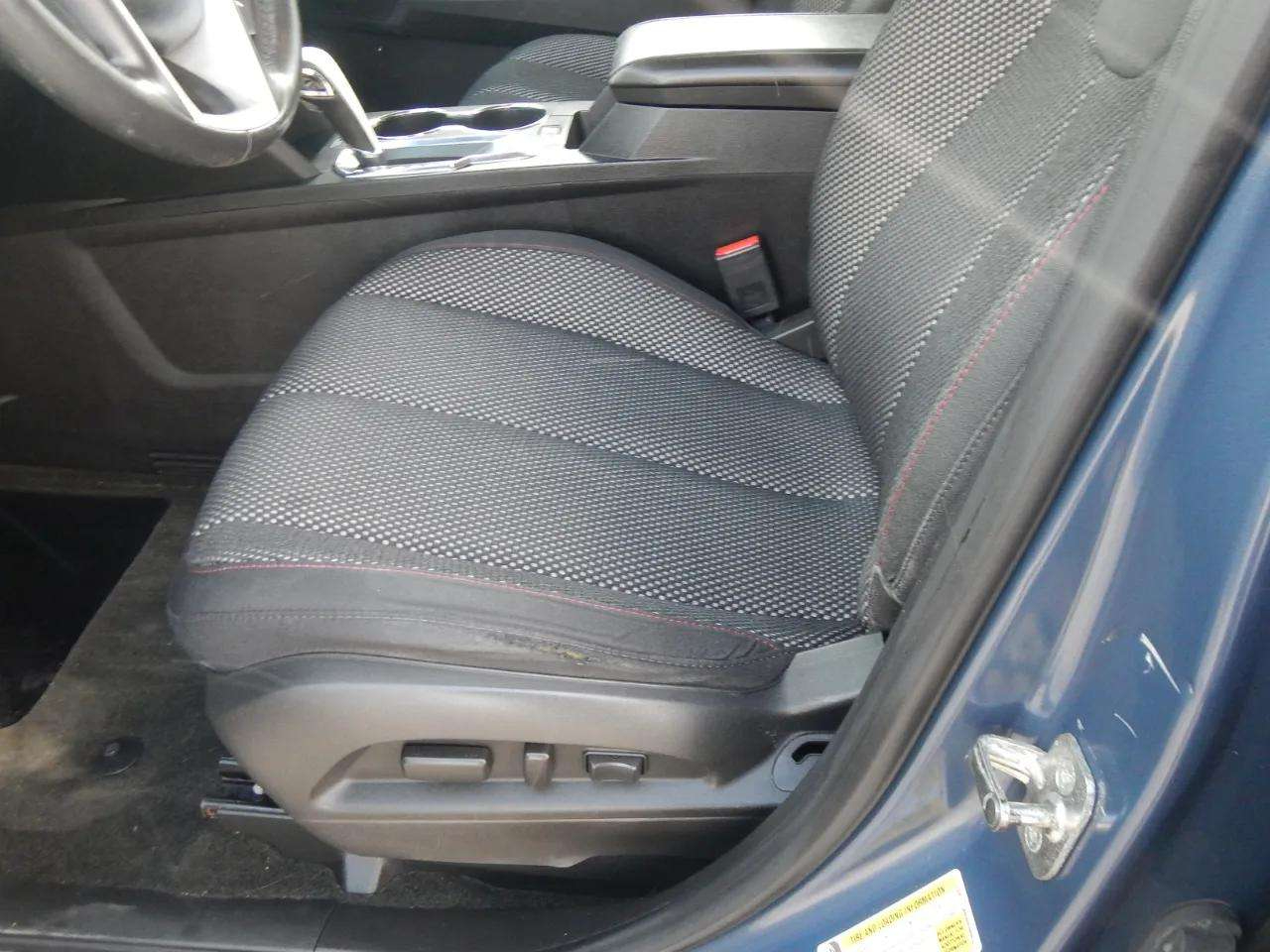 Chevrolet Equinox FWD 4dr LT w/1LT 2012