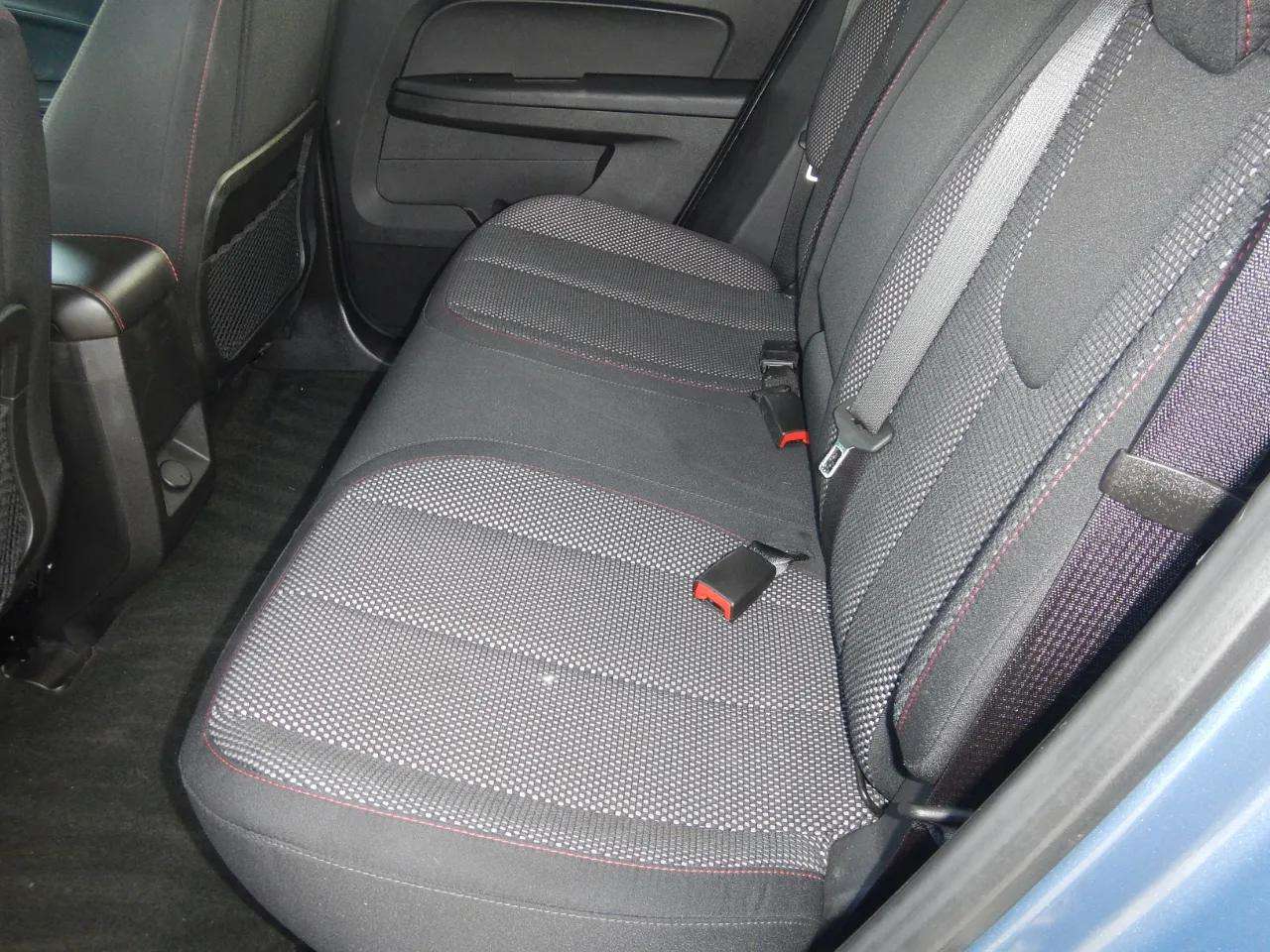 Chevrolet Equinox FWD 4dr LT w/1LT 2012