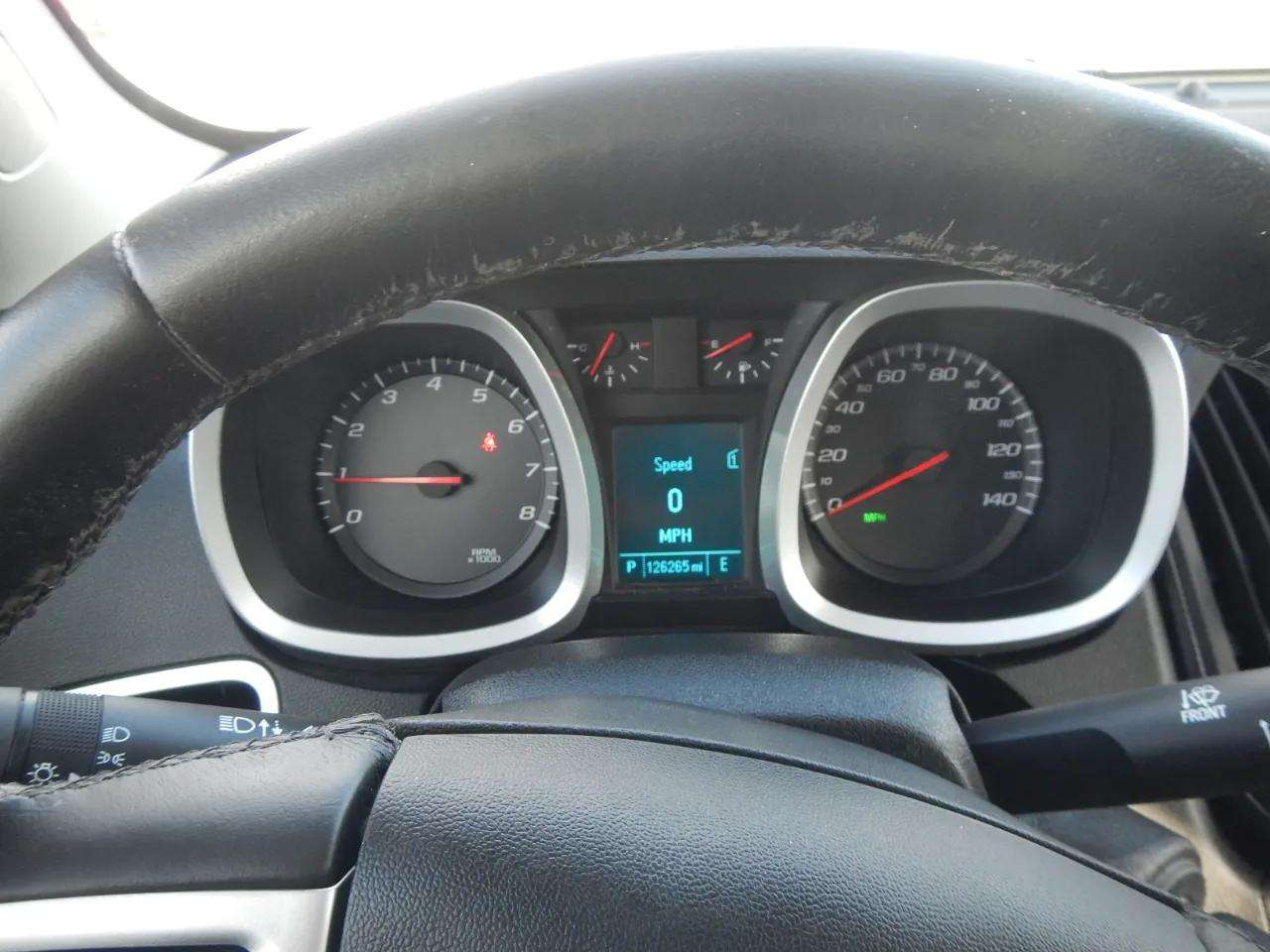 Chevrolet Equinox FWD 4dr LT w/1LT 2012