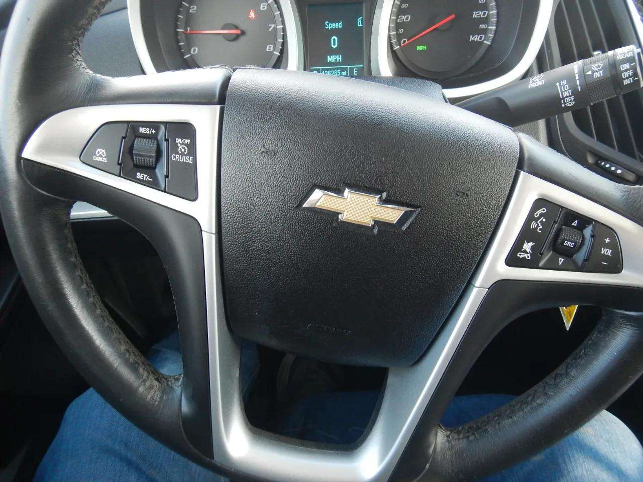 Chevrolet Equinox FWD 4dr LT w/1LT 2012