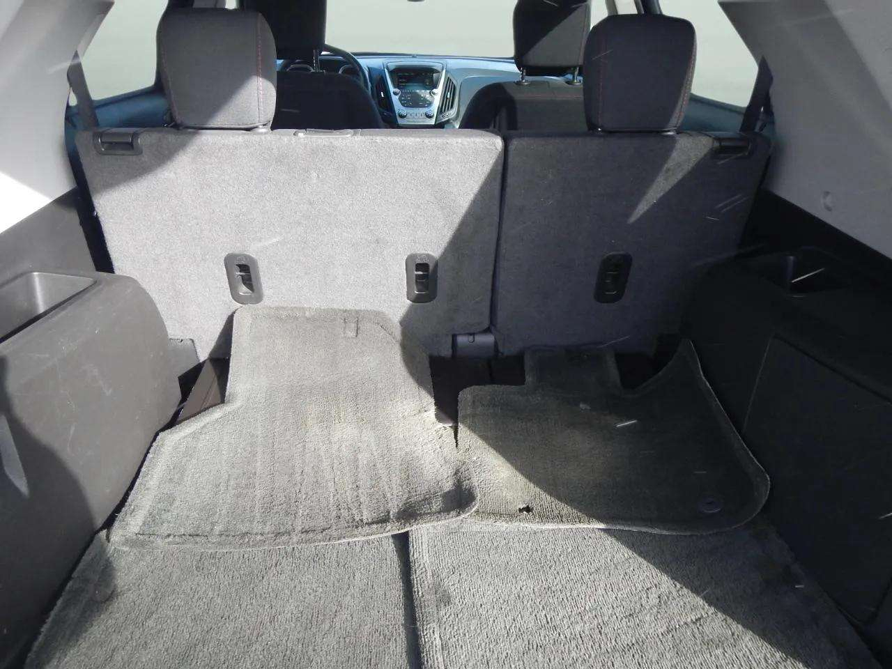 Chevrolet Equinox FWD 4dr LT w/1LT 2012